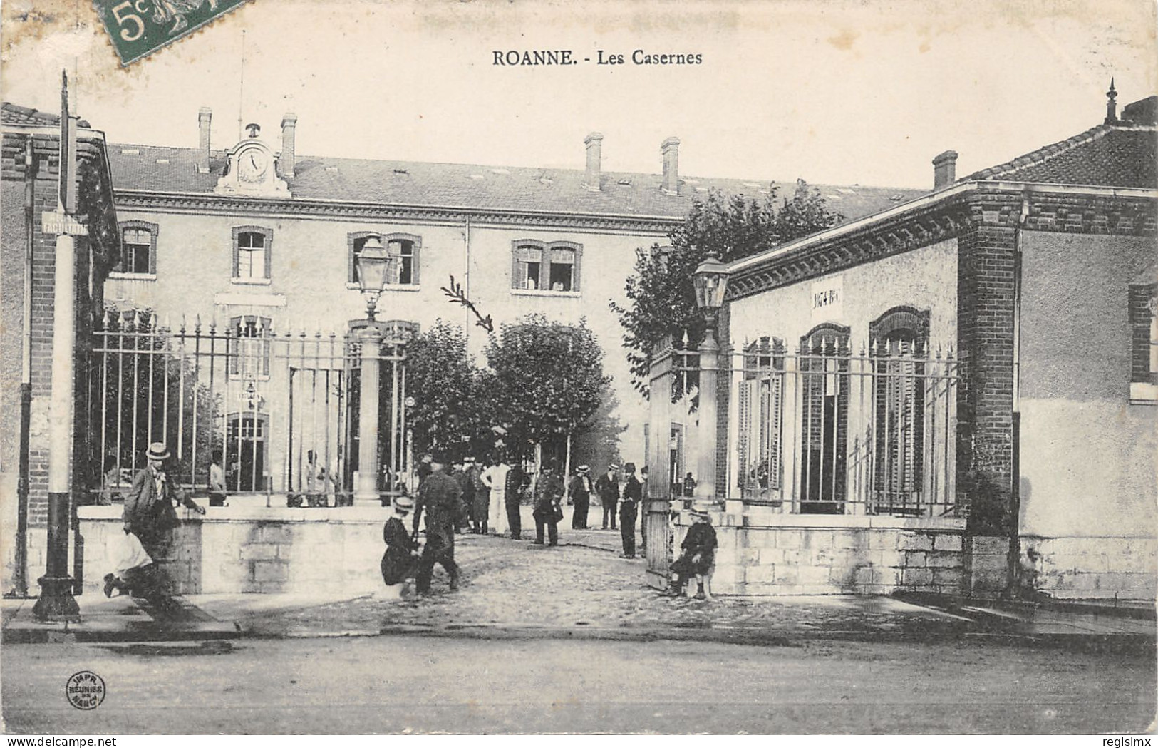 42-ROANNE-N°364-H/0105 - Roanne