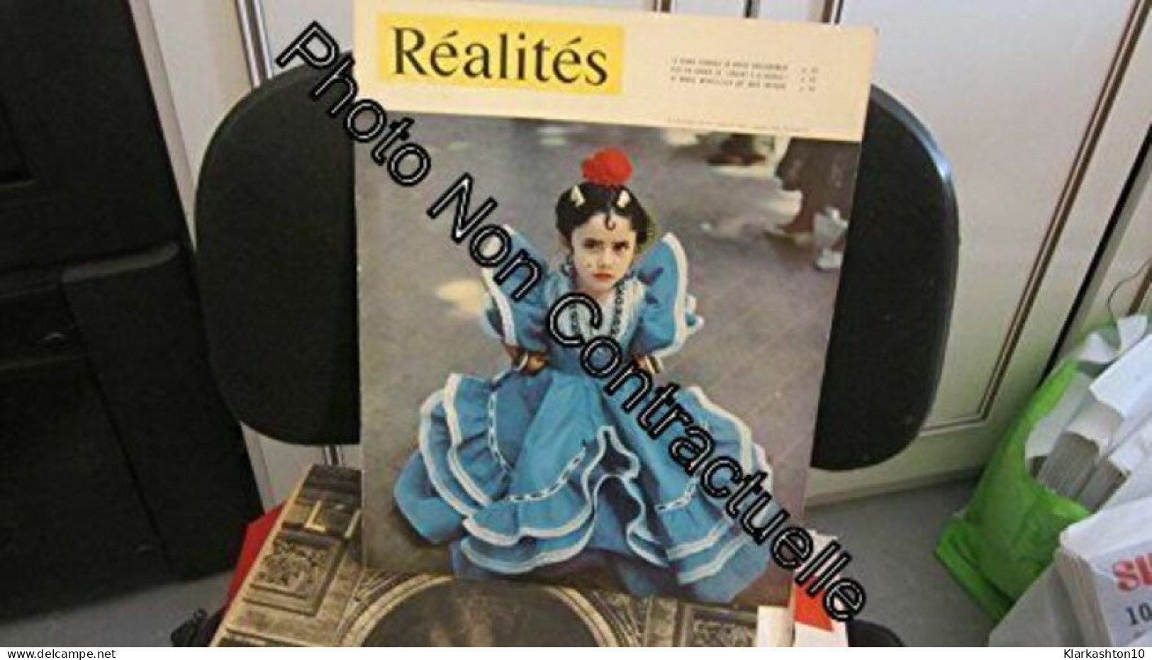 REALITES [No 116] Du 01/09/1955 - ACTUALITE ET VIE POLITIQUE - G. ROTVAND ET J.J. GAUTIER - EN CAS D'URGENCE - CE MONDE  - Autres & Non Classés