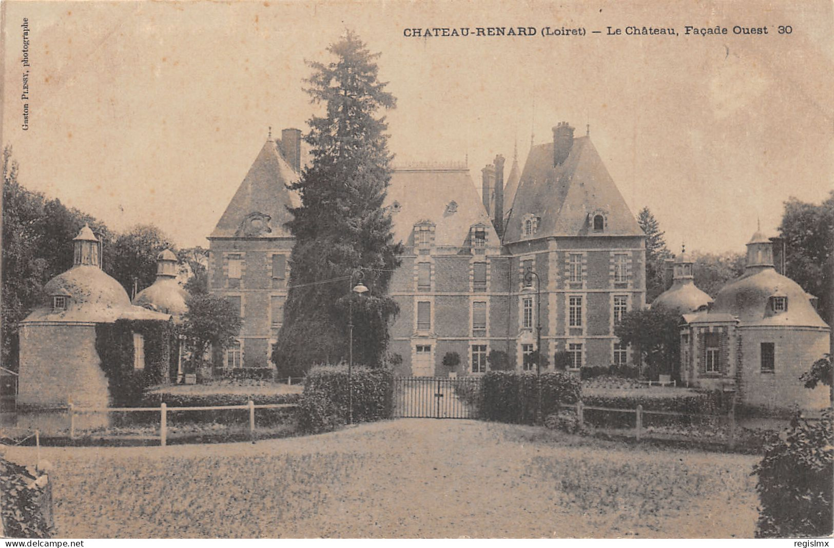 45-CHÂTEAURENARD-N°365-E/0115 - Chateaurenard