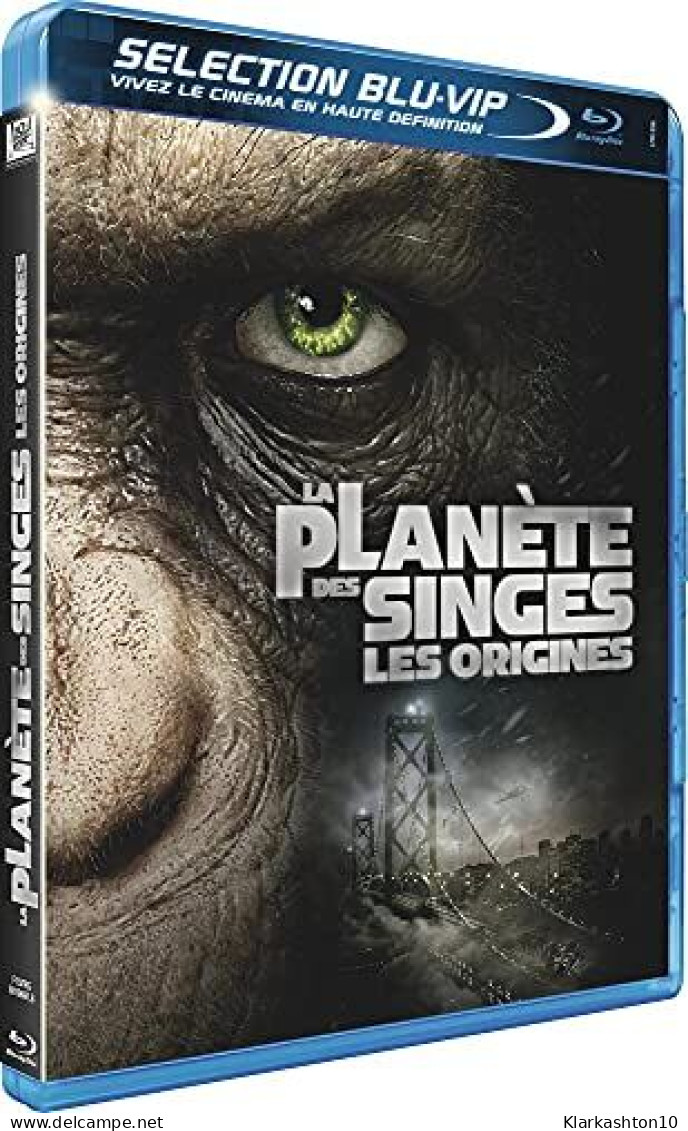 La Planète Des Singes : Les Origines [Blu-Ray] - Autres & Non Classés