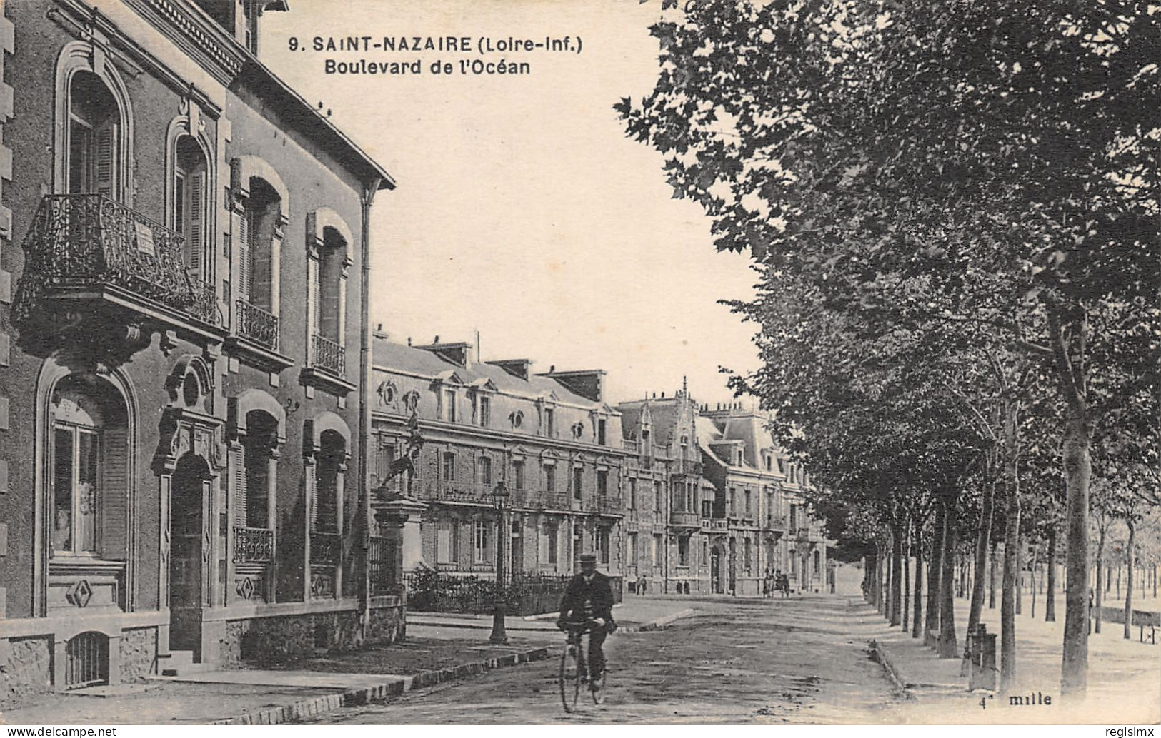 44-SAINT NAZAIRE-N°365-C/0187 - Saint Nazaire