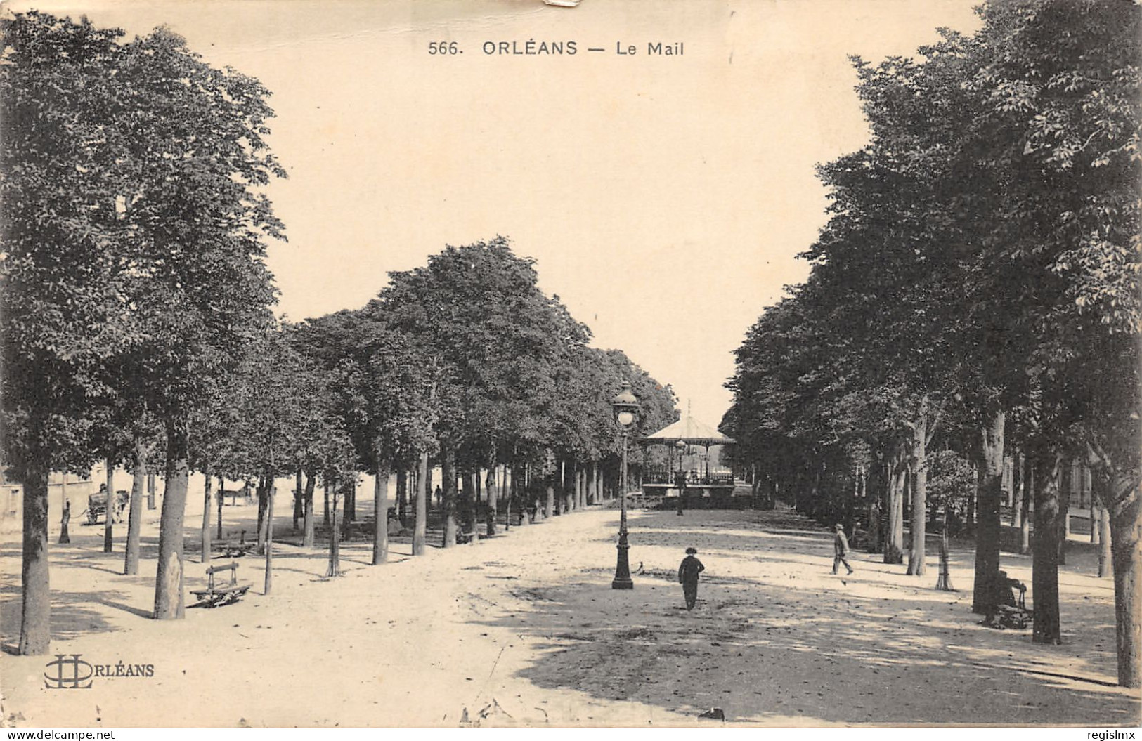 45-ORLEANS-N°366-A/0001 - Orleans