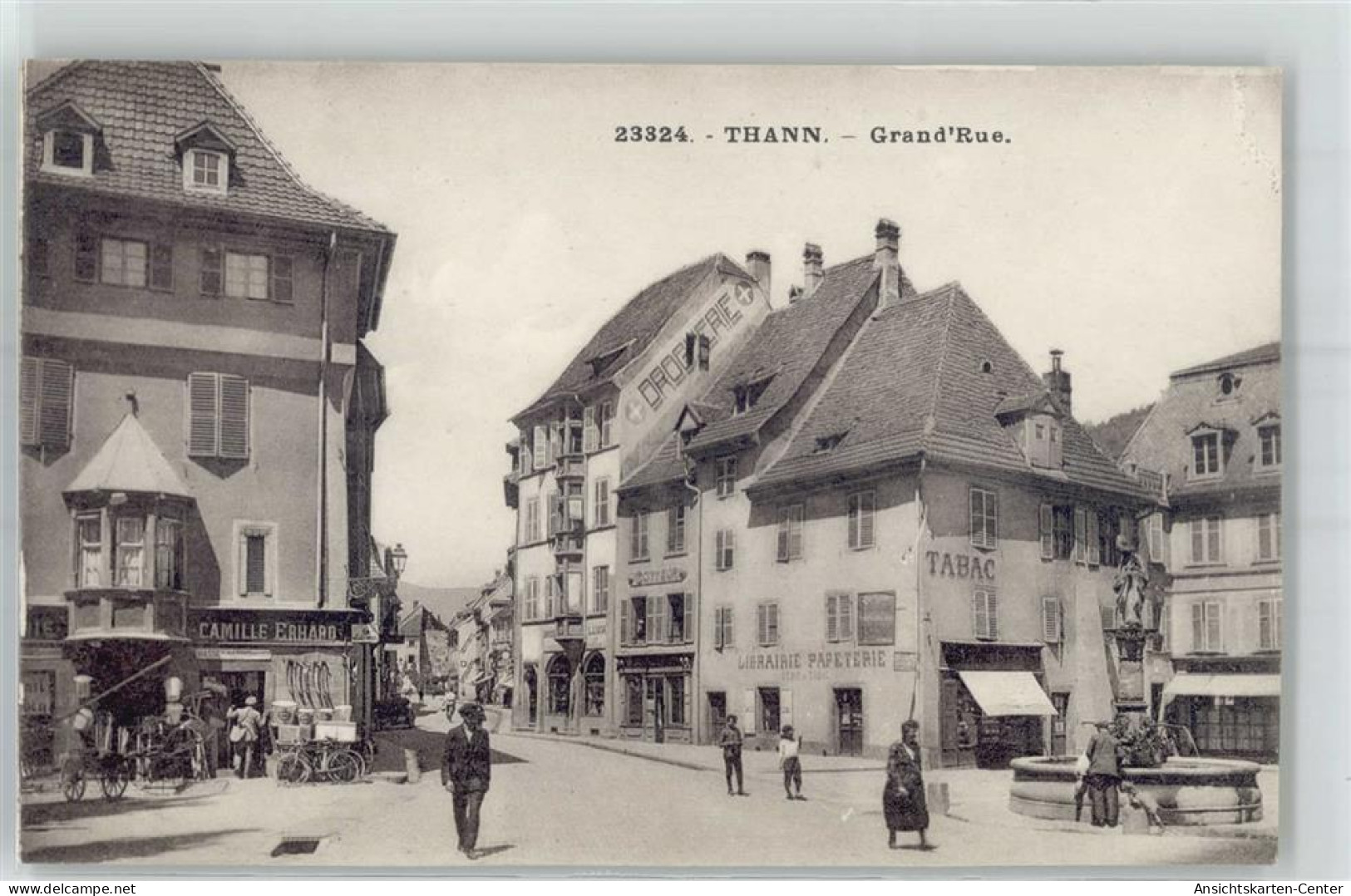 51601111 - Thann Tann (Elsass), Thann - Thann