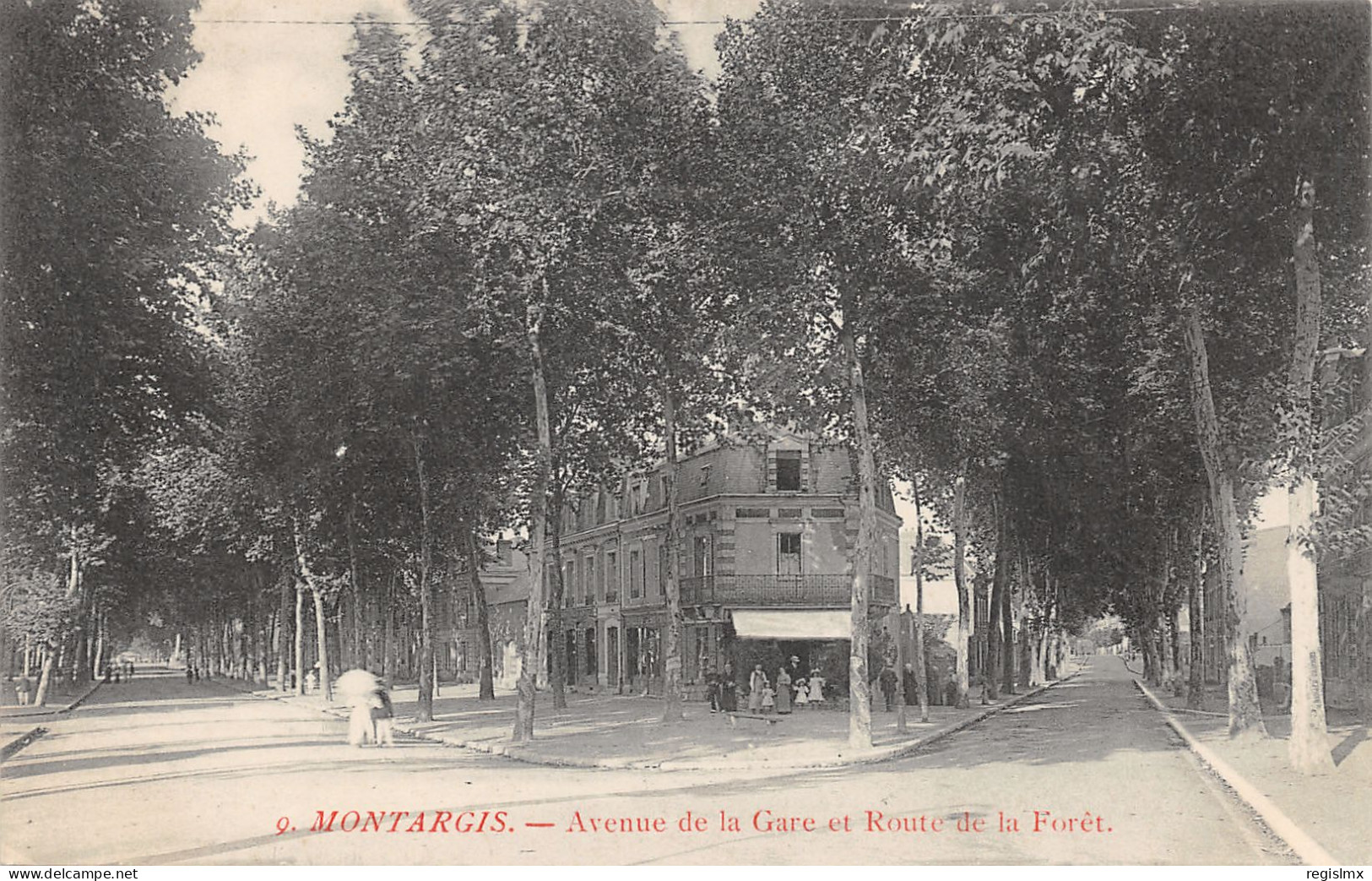 45-MONTARGIS-N°365-G/0319 - Montargis