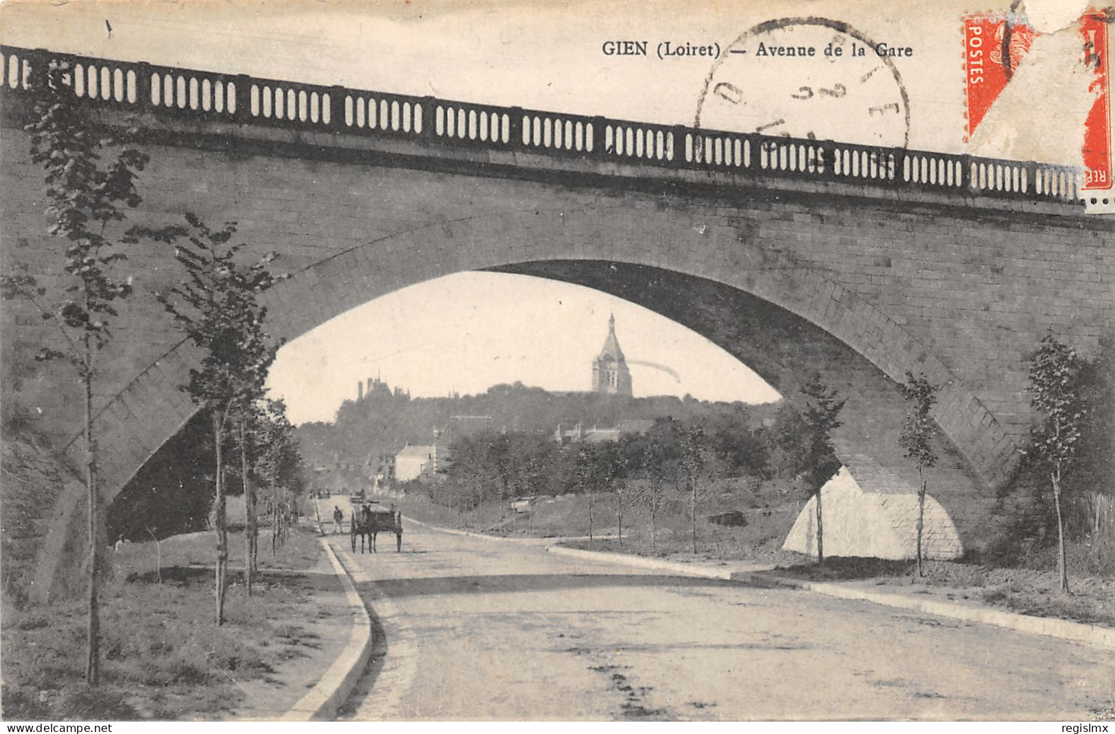 45-GIEN-N°365-F/0219 - Gien