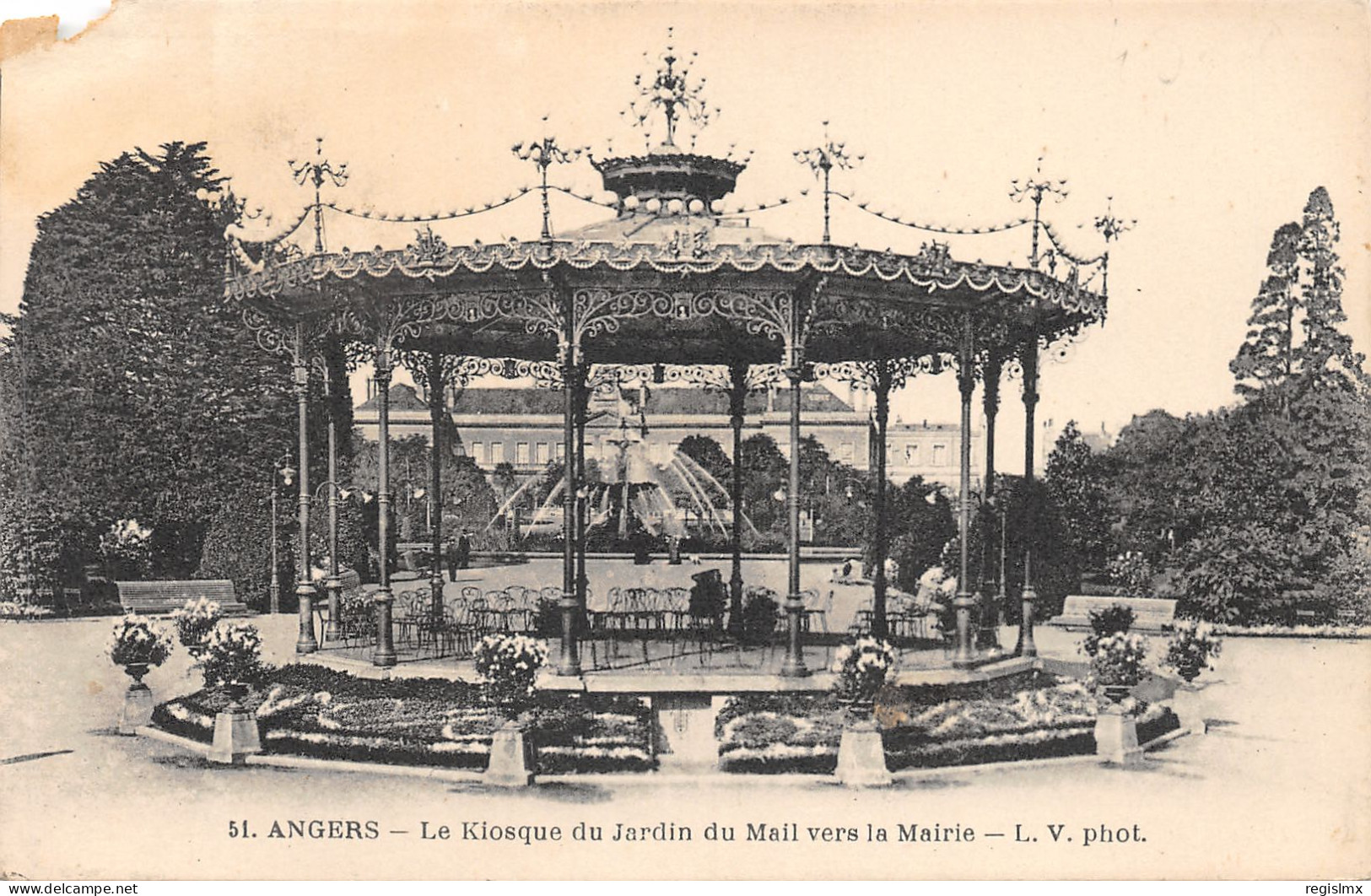 49-ANGERS-N°366-D/0127 - Angers