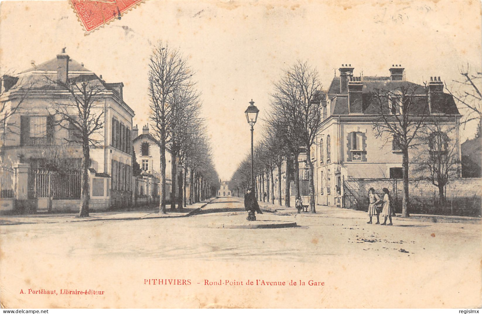 45-PITHIVIERS-N°366-A/0259 - Andere & Zonder Classificatie