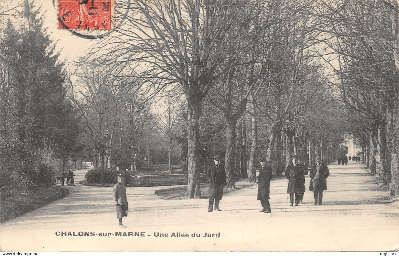 51-CHALONS SUR MARNE-N°366-H/0097 - Châlons-sur-Marne