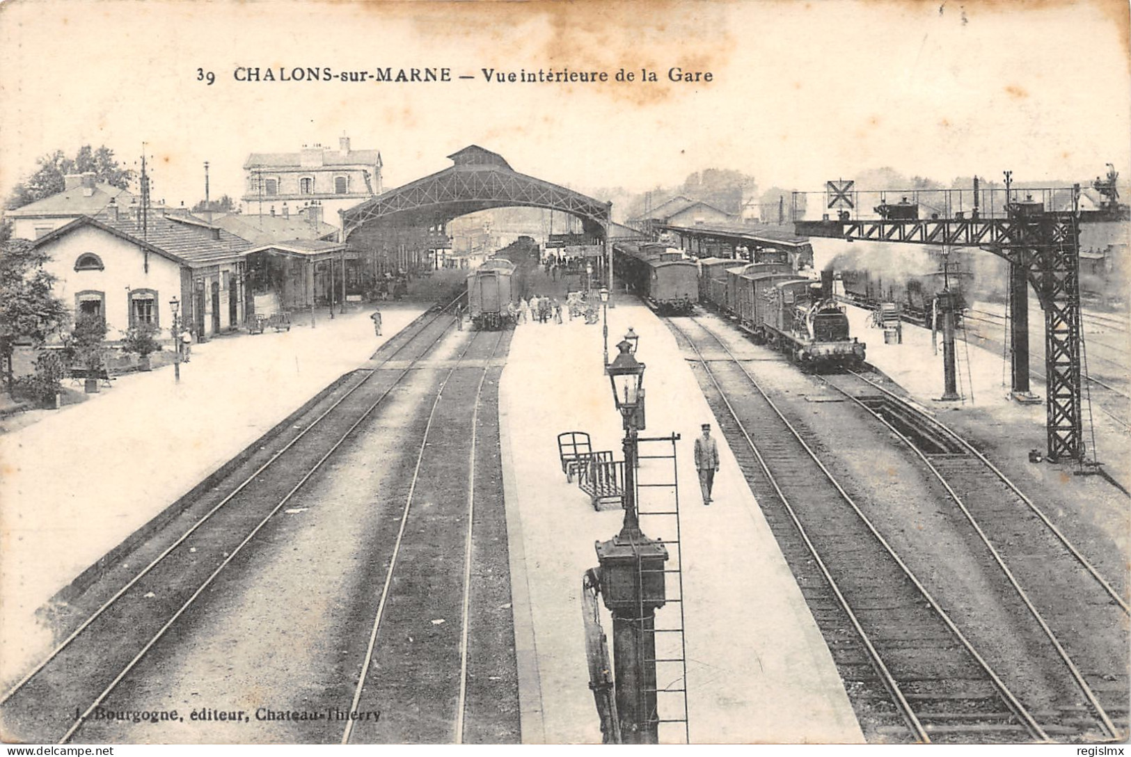 51-CHALONS SUR MARNE-N°366-H/0093 - Châlons-sur-Marne