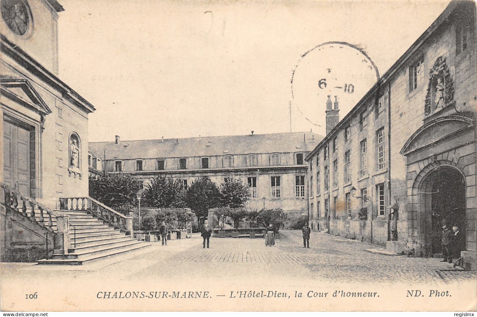 51-CHALONS SUR MARNE-N°366-H/0089 - Châlons-sur-Marne