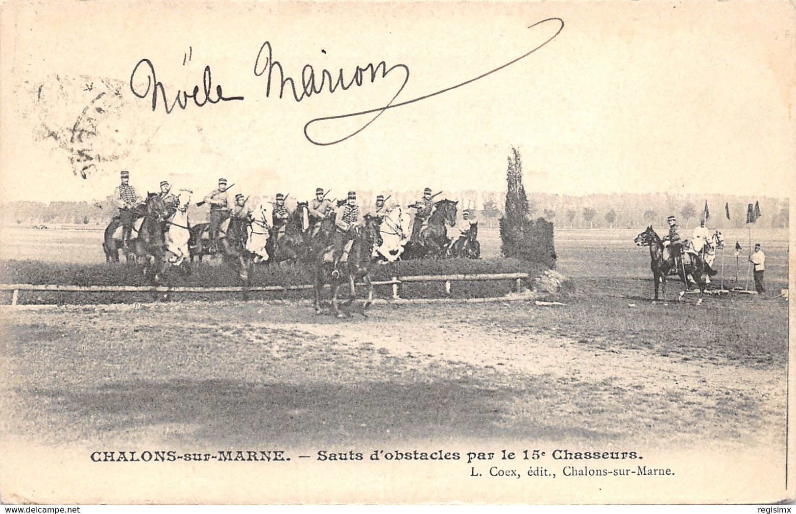 51-CHALONS SUR MARNE-N°366-H/0063 - Châlons-sur-Marne