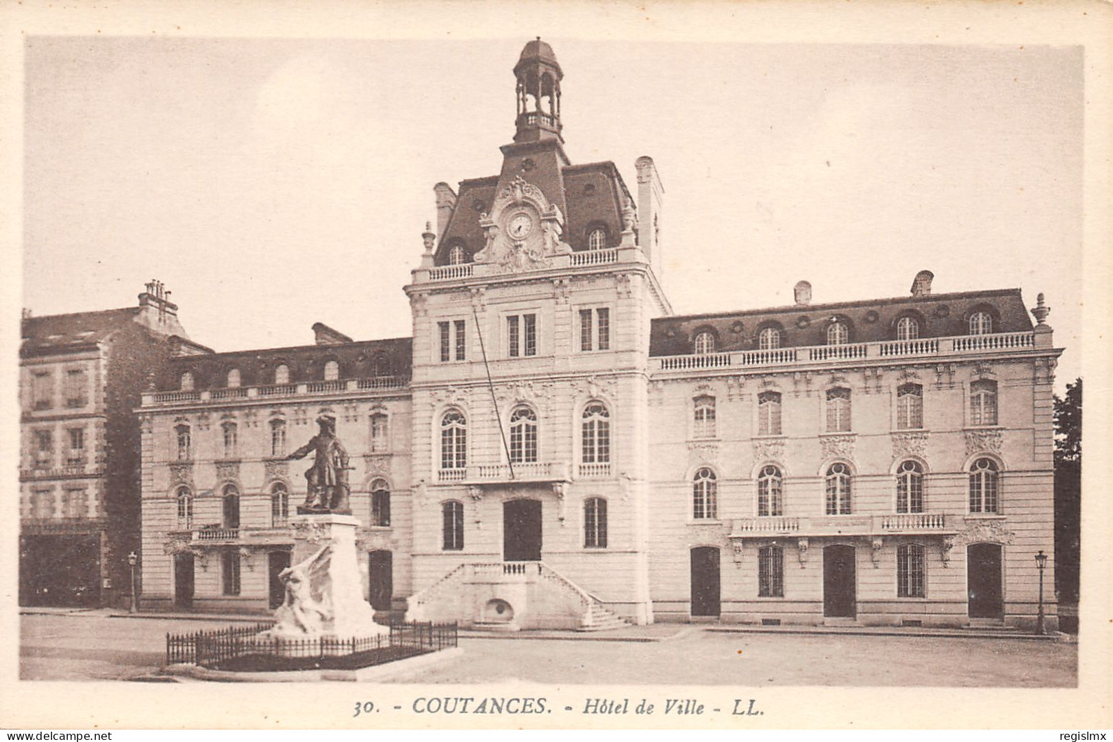 50-COUTANCES-N°366-F/0095 - Coutances