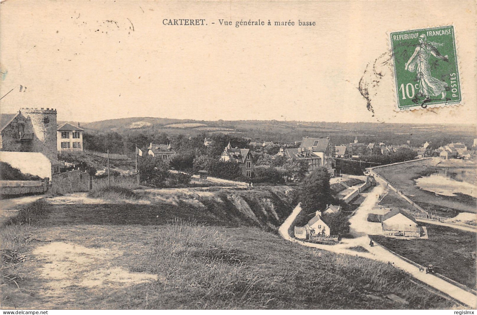 50-CARTERET-N°366-E/0315 - Carteret