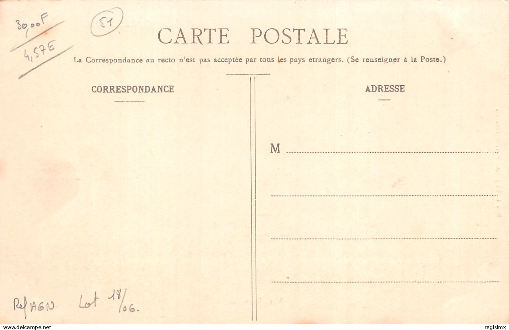 51-VITRY LE FRANCOIS-N°367-C/0153 - Vitry-le-François