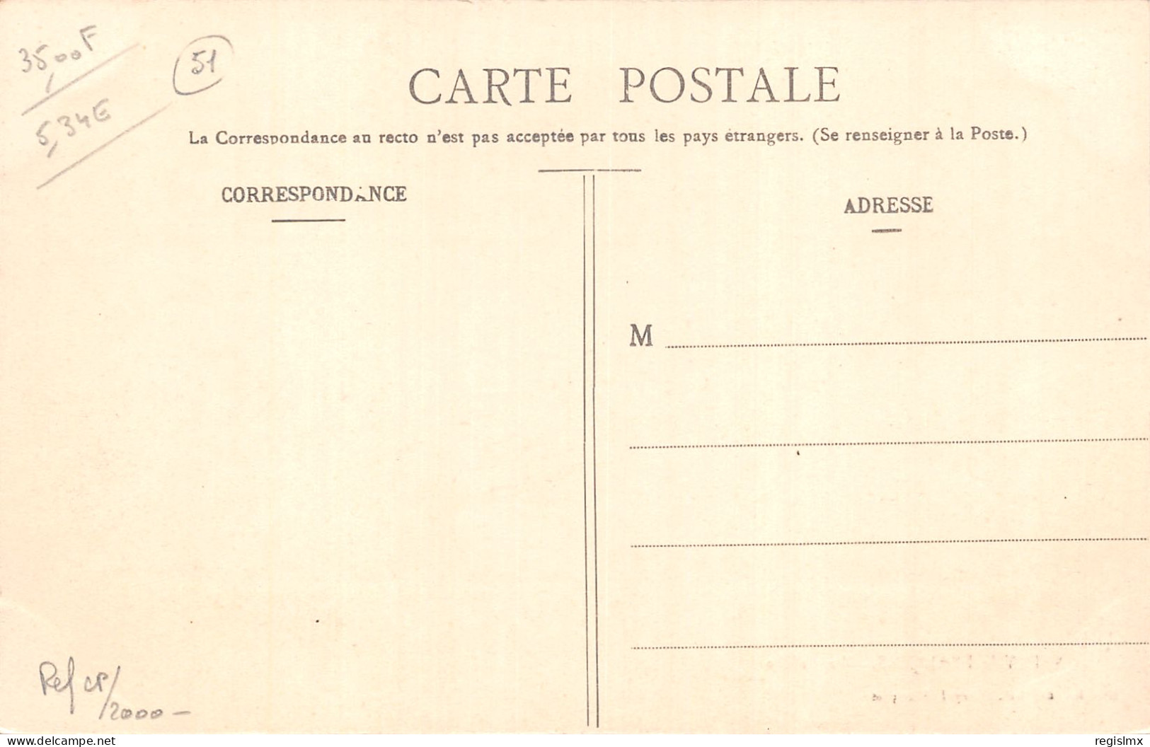 51-VITRY LE FRANCOIS-N°367-C/0137 - Vitry-le-François