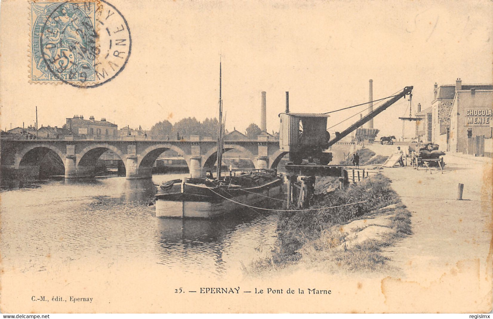 51-EPERNAY-N°367-A/0049 - Epernay