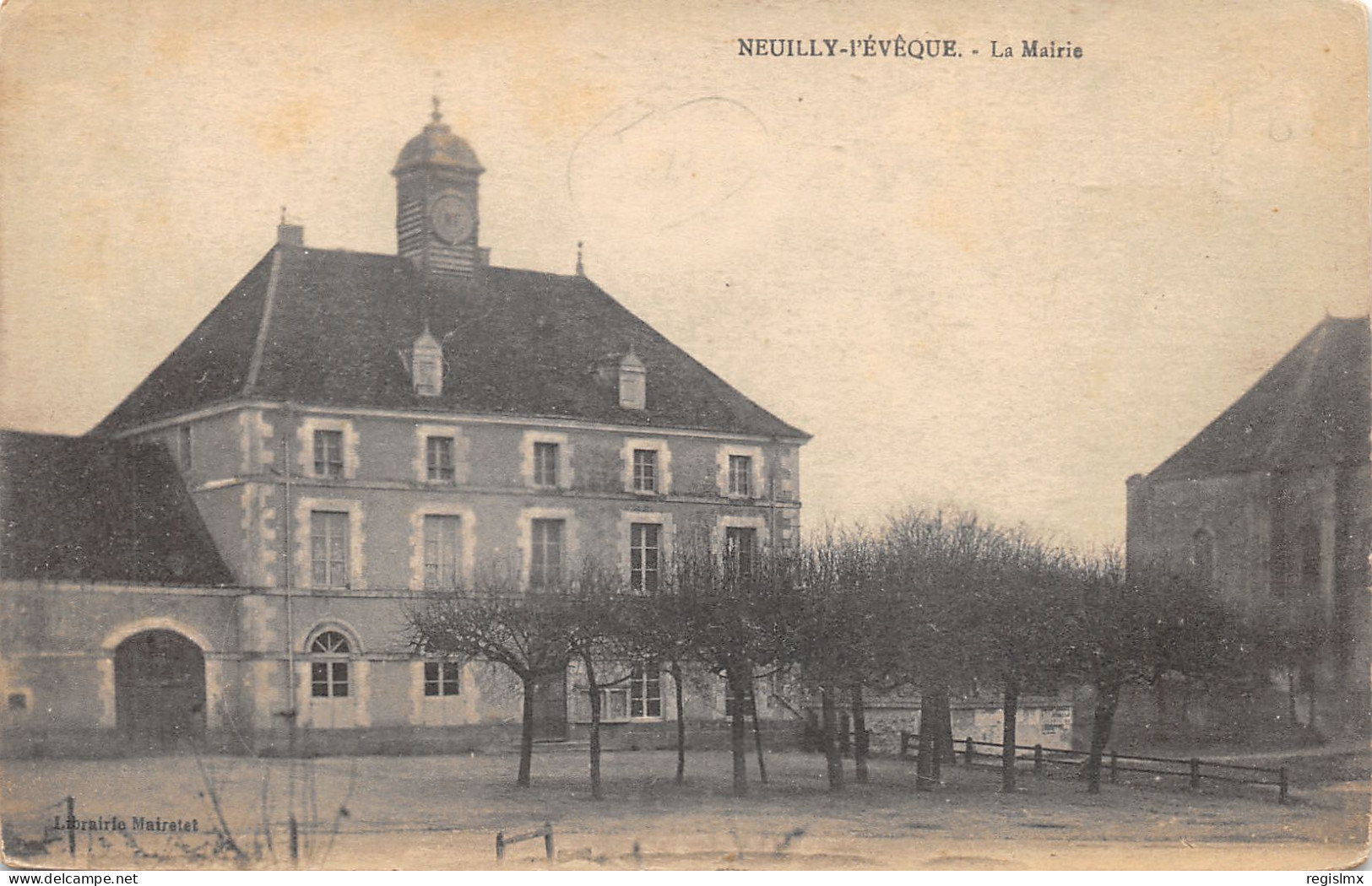 52-NEUILLY L EVEQUE-N°367-F/0021 - Neuilly L'Eveque