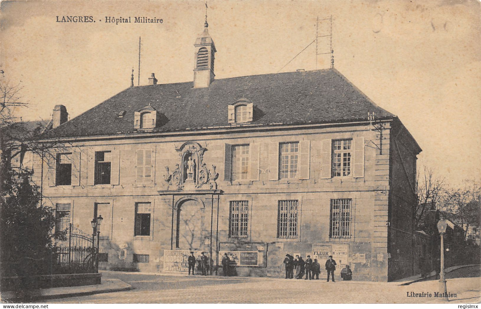 52-LANGRES-N°367-D/0321 - Langres