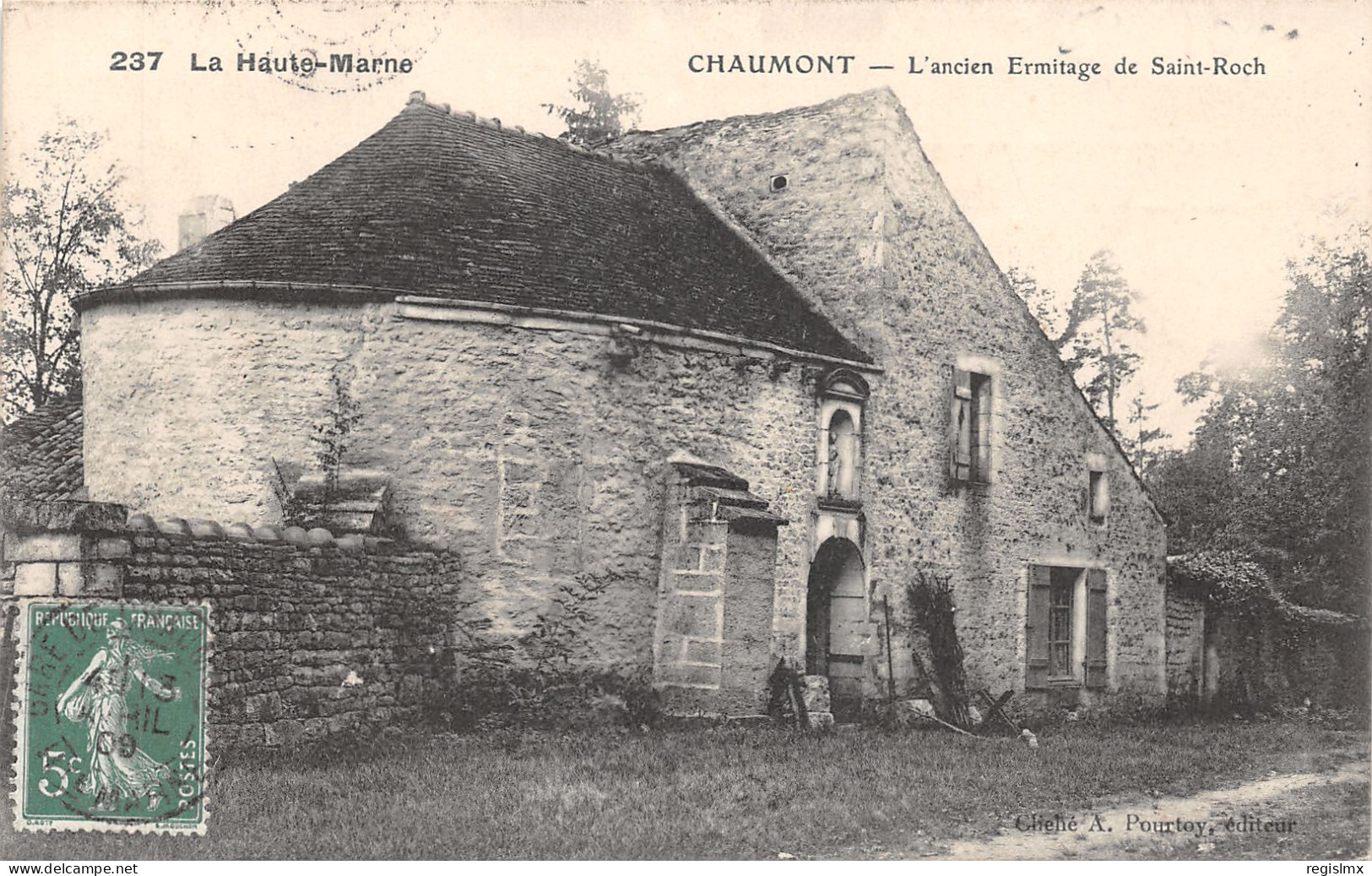 52-CHAUMONT-N°367-D/0237 - Chaumont