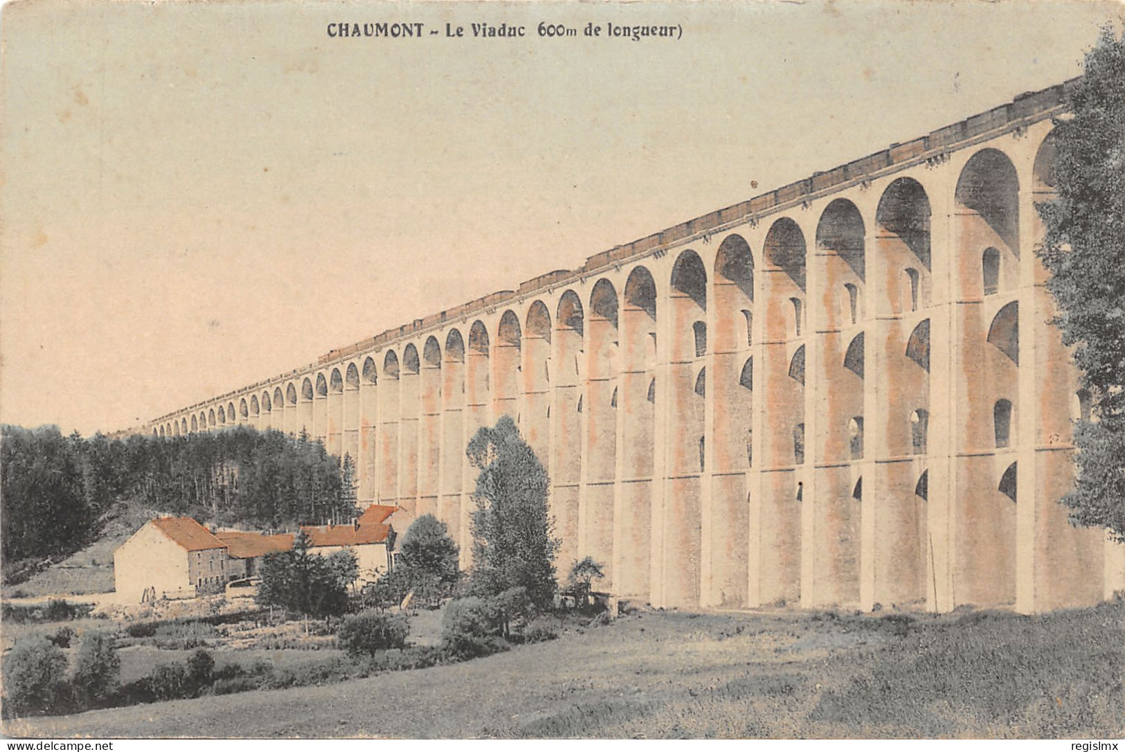 52-CHAUMONT-N°367-D/0221 - Chaumont