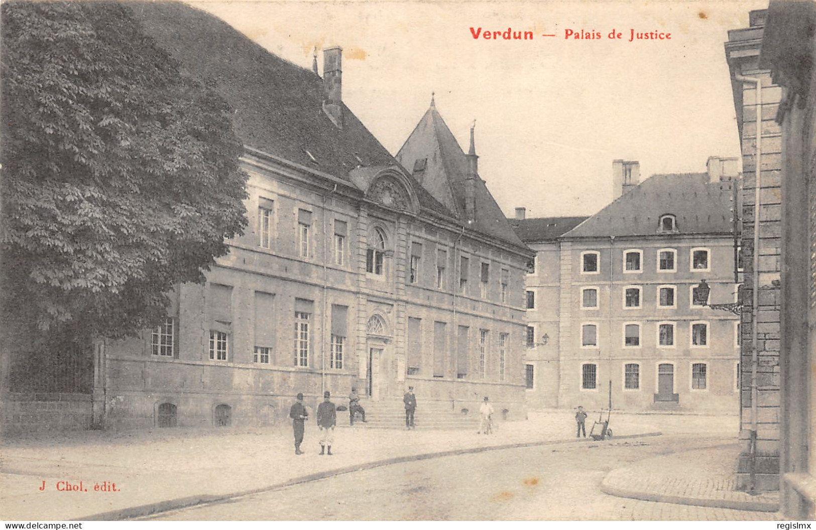 55-VERDUN-N°368-C/0051 - Verdun