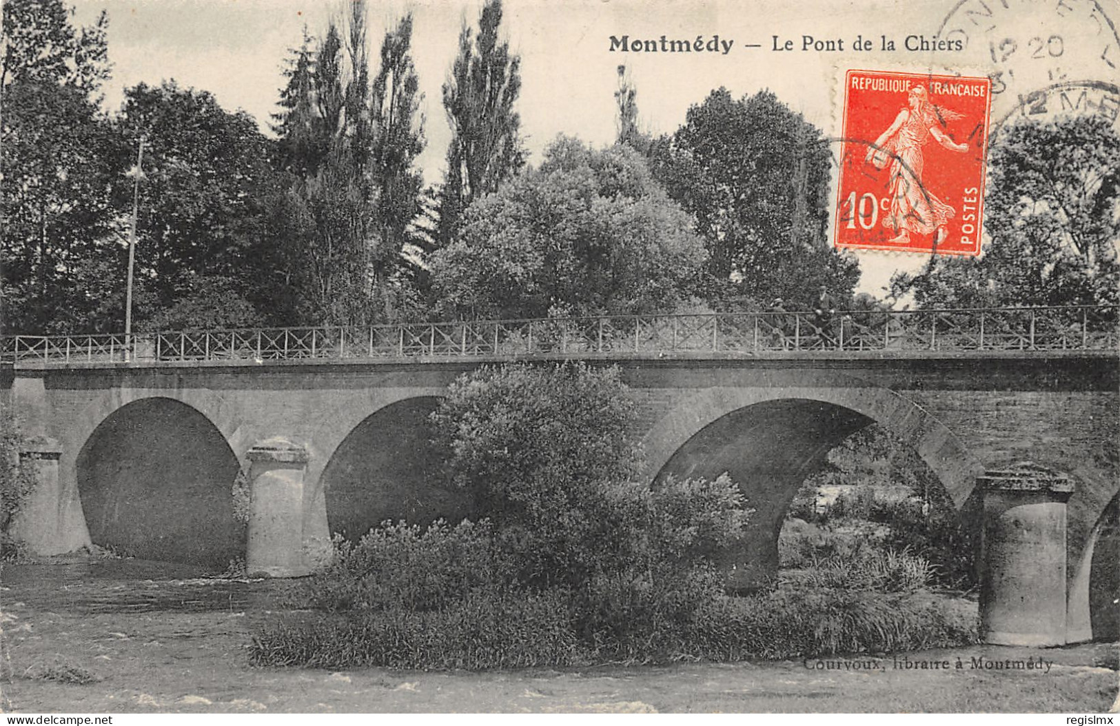 55-MONTMEDY-N°368-B/0199 - Montmedy