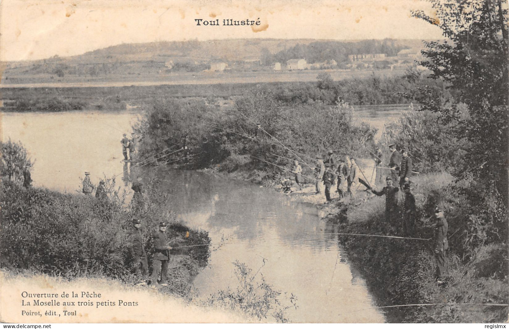 54-TOUL-N°367-H/0309 - Toul