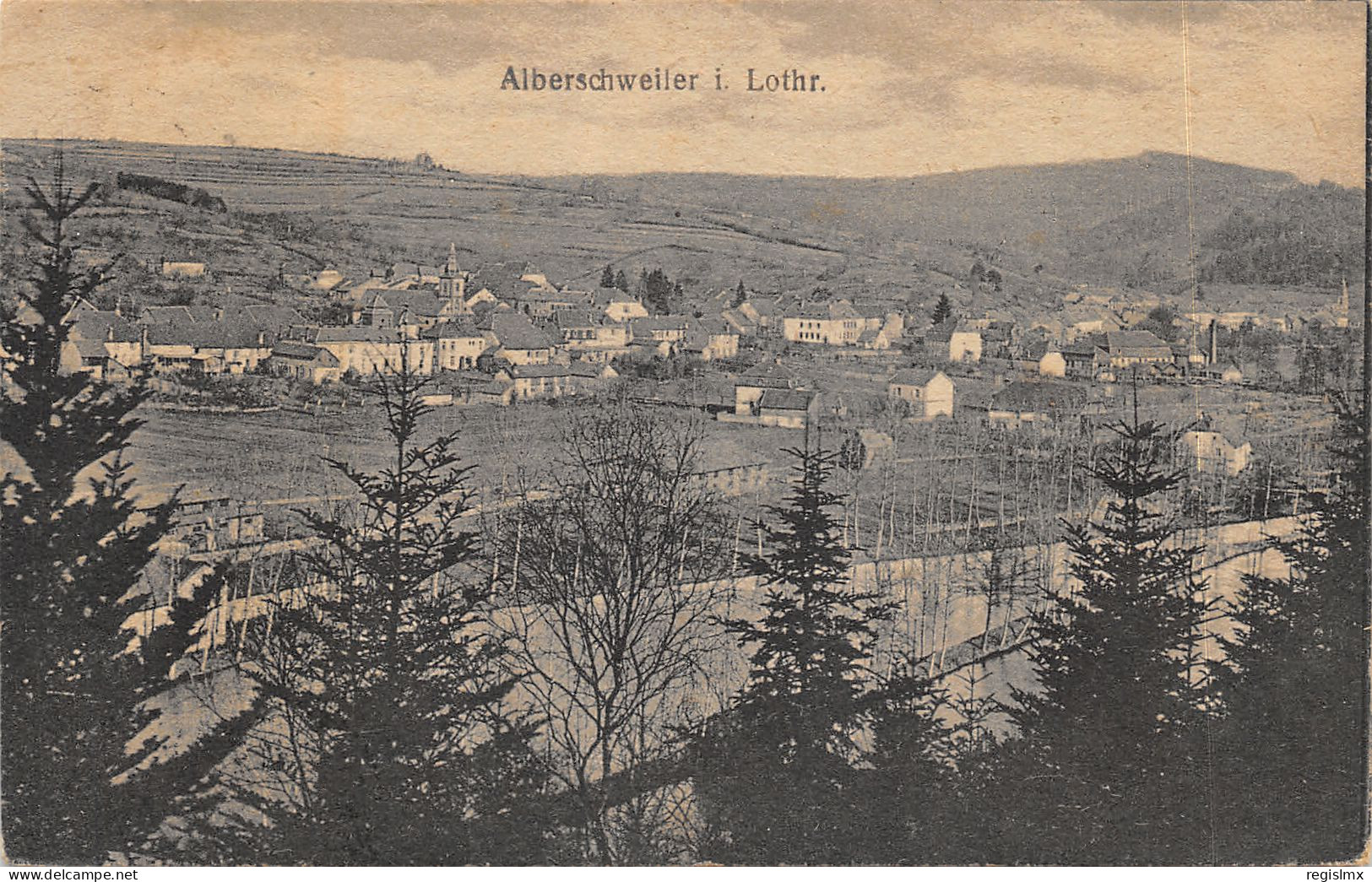 57-ALBERTSCHWEILER-N°368-F/0261 - Sonstige & Ohne Zuordnung