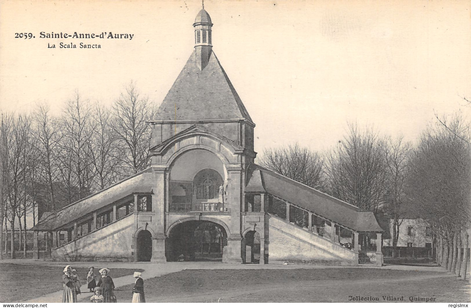 56-SAINTE ANNE D AURAY-N°368-E/0103 - Sainte Anne D'Auray