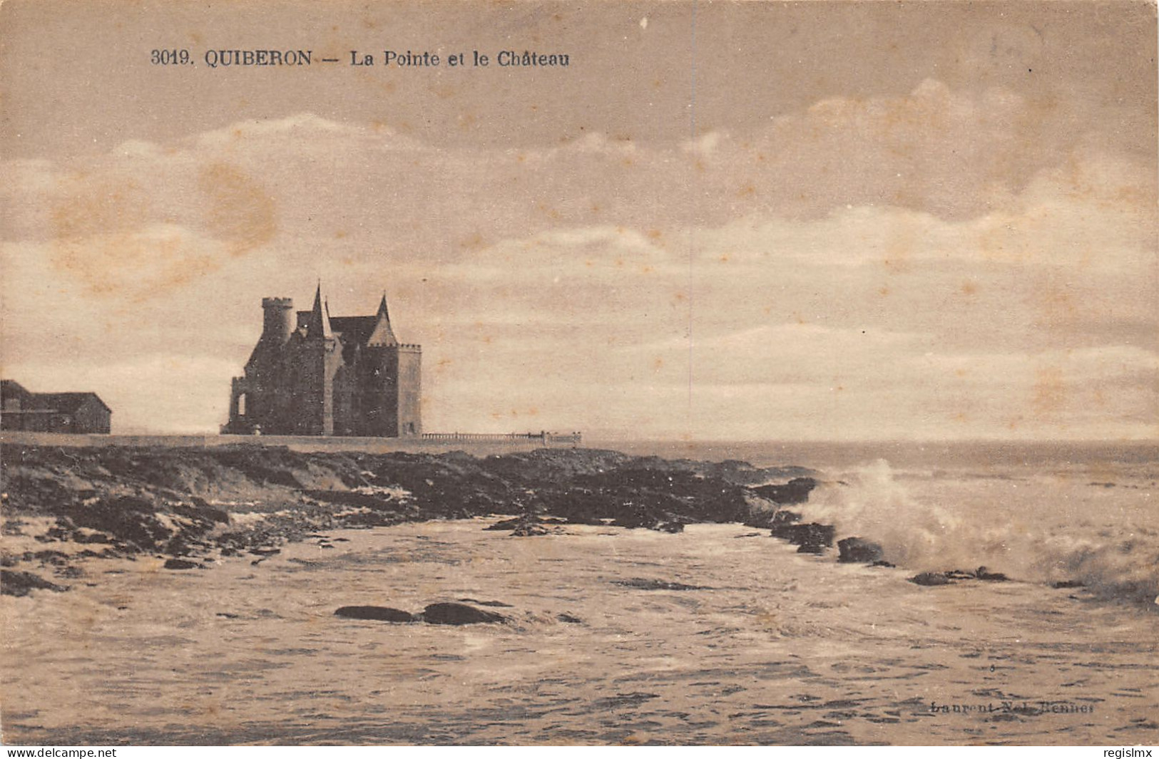 56-QUIBERON-N°368-E/0011 - Quiberon