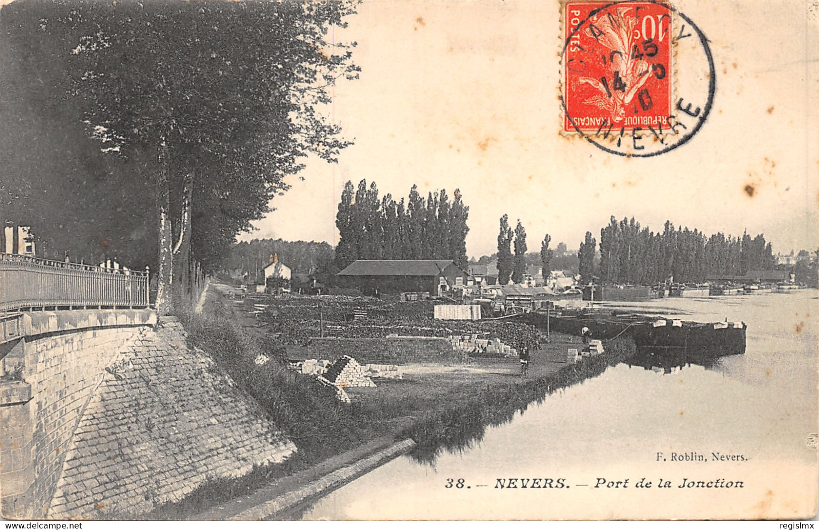 58-NEVERS-N°369-E/0171 - Nevers