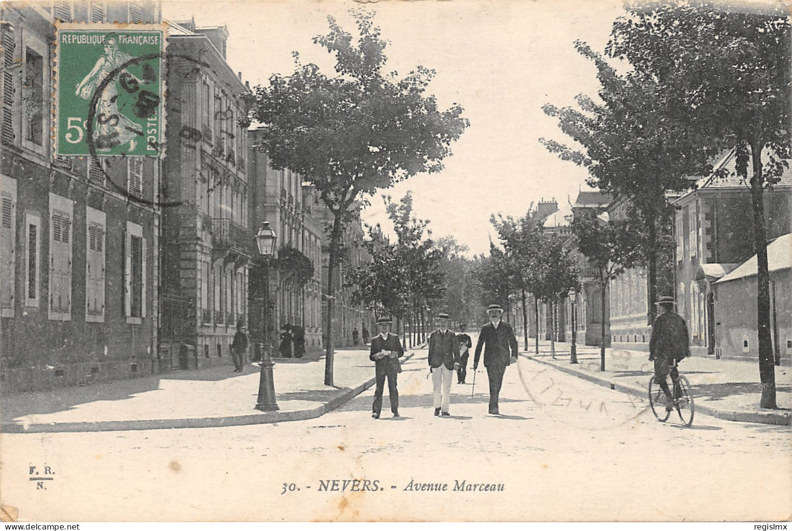 58-NEVERS-N°369-E/0261 - Nevers