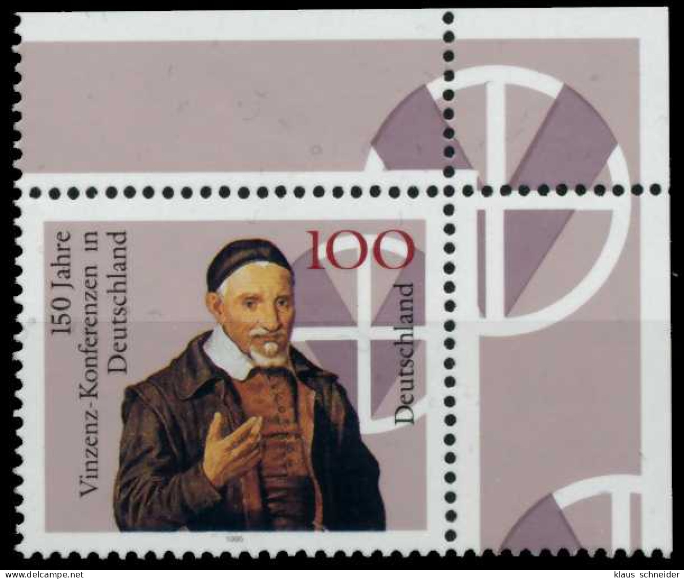 BRD 1995 Nr 1793 Postfrisch ECKE-ORE X7653DA - Unused Stamps