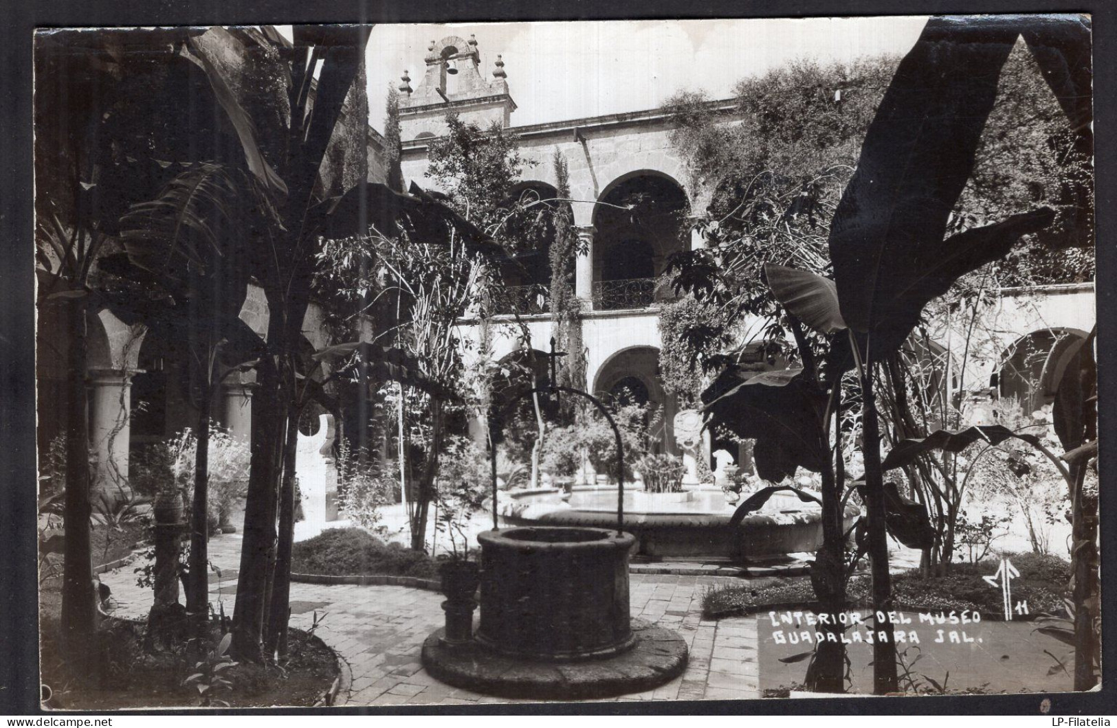 Mexico - Circa 1950 - Guadalajara - Interior Del Museo - Mexiko