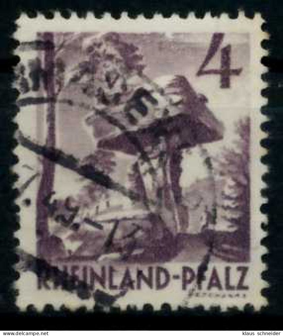FZ RHEINLAND-PFALZ 3. AUSGABE SPEZIALISIERUNG N X7AB39A - Renania-Palatinado