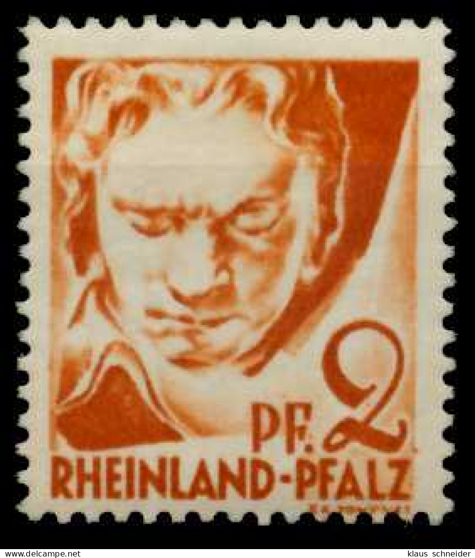 FZ RHEINLAND-PFALZ 2. AUSGABE SPEZIALISIERUNG N X7AB696 - Renania-Palatinado