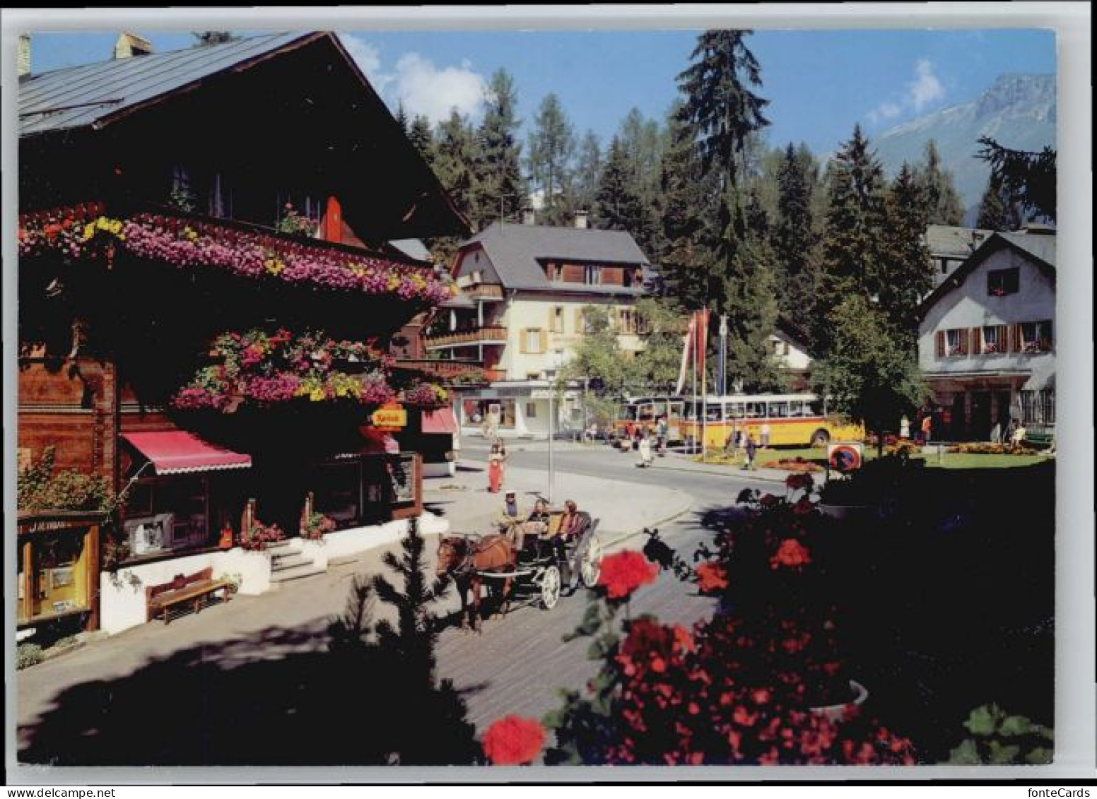 10695765 Flims Waldhaus Flims Waldhaus  X Flims Waldhaus - Otros & Sin Clasificación