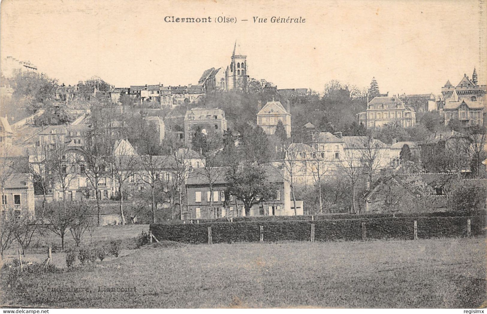 60-CLERMONT-N°370-D/0173 - Clermont