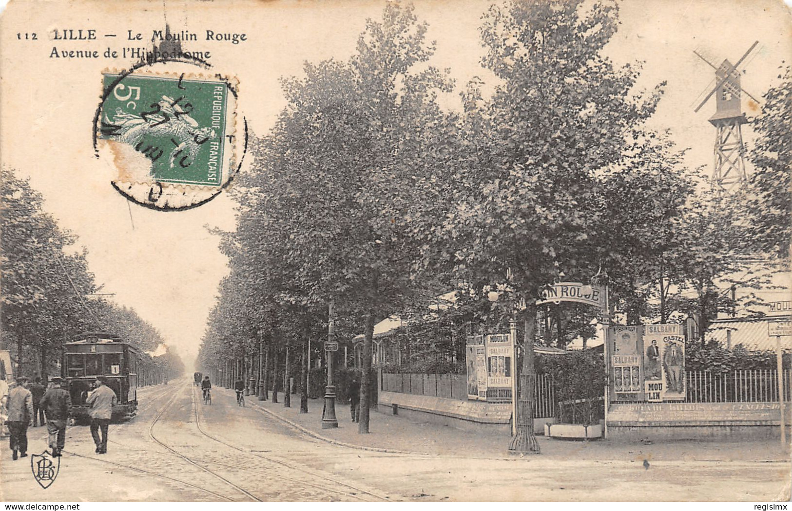 59-LILLE-N°370-B/0205 - Lille