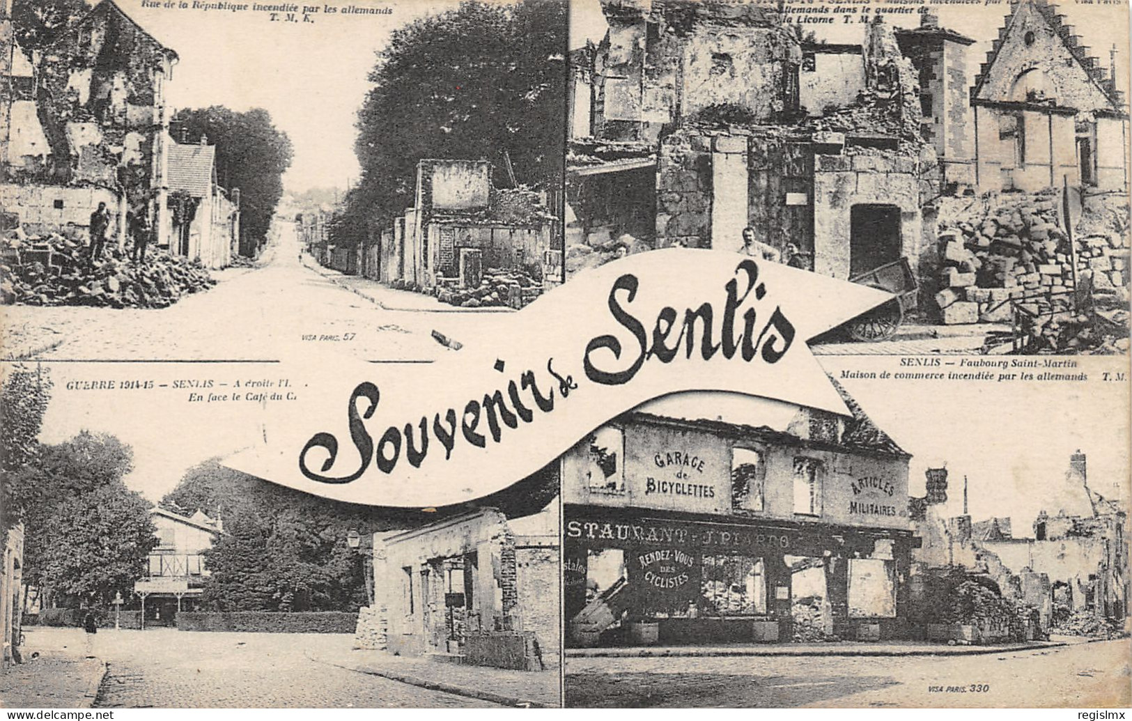 60-SENLIS-N°370-F/0277 - Senlis