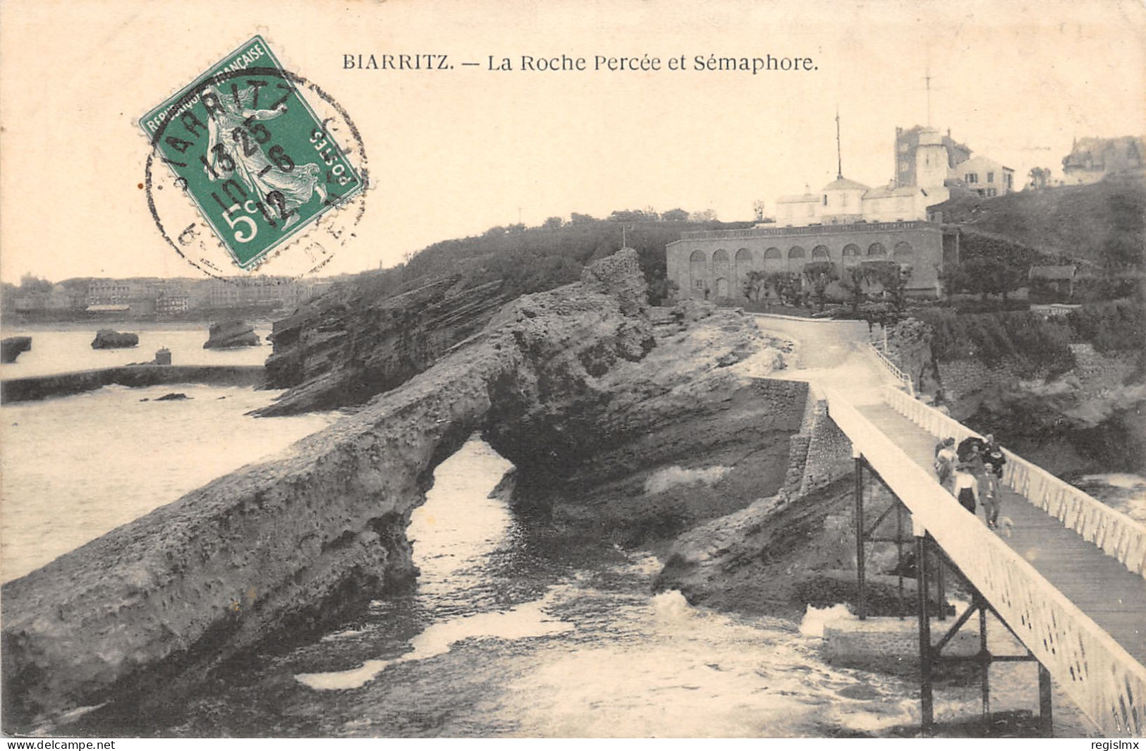 64-BIARRITZ-N°371-H/0081 - Biarritz