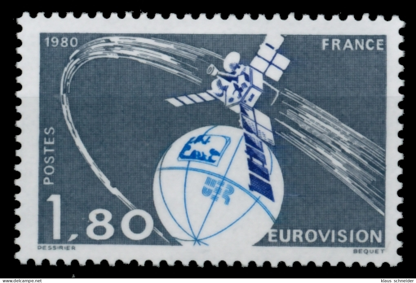 FRANKREICH 1980 Nr 2191 Postfrisch X88D3EE - Neufs