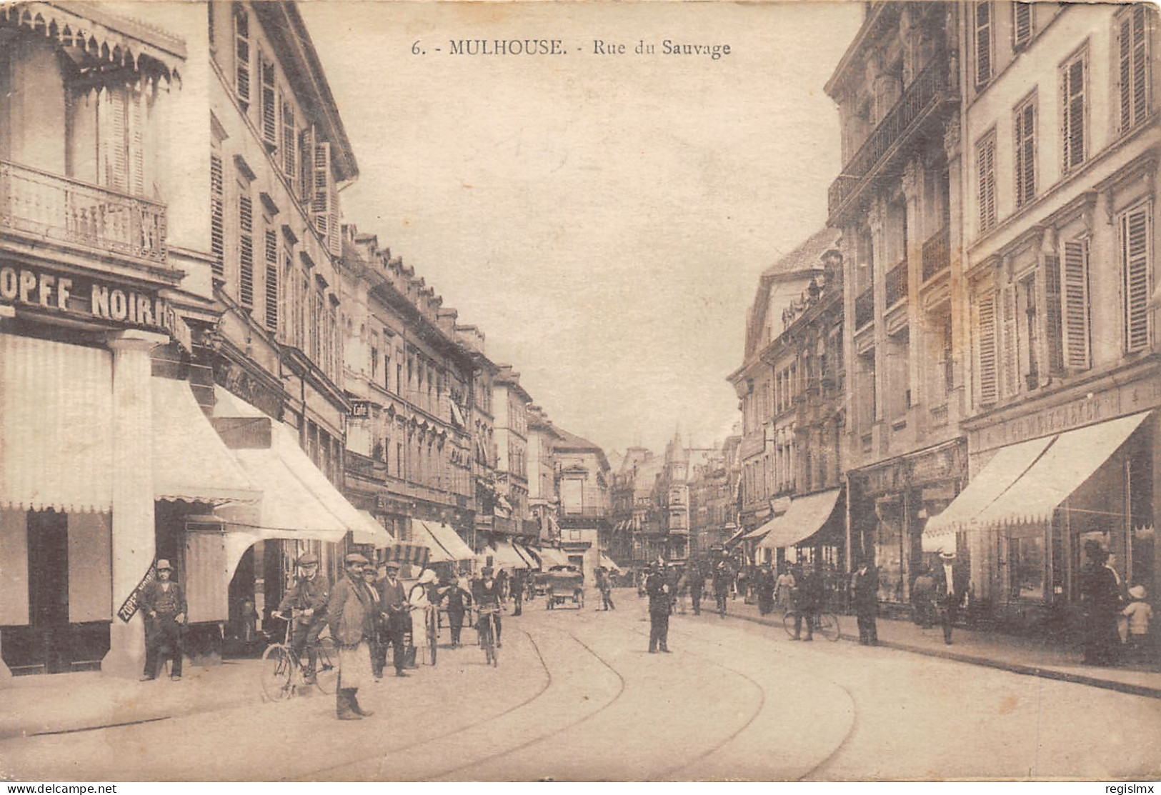 68-MULHOUSE-N°372-C/0363 - Mulhouse