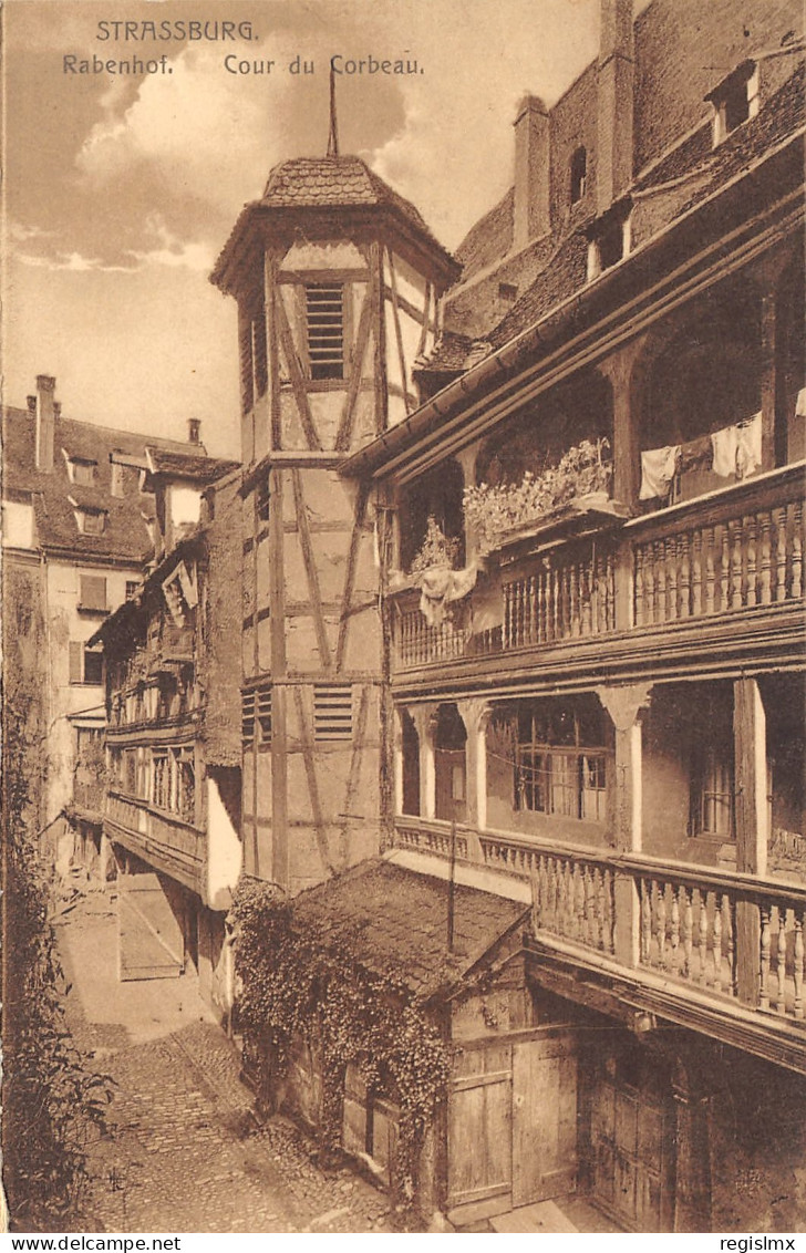 67-STRASBOURG-N°372-C/0031 - Strasbourg