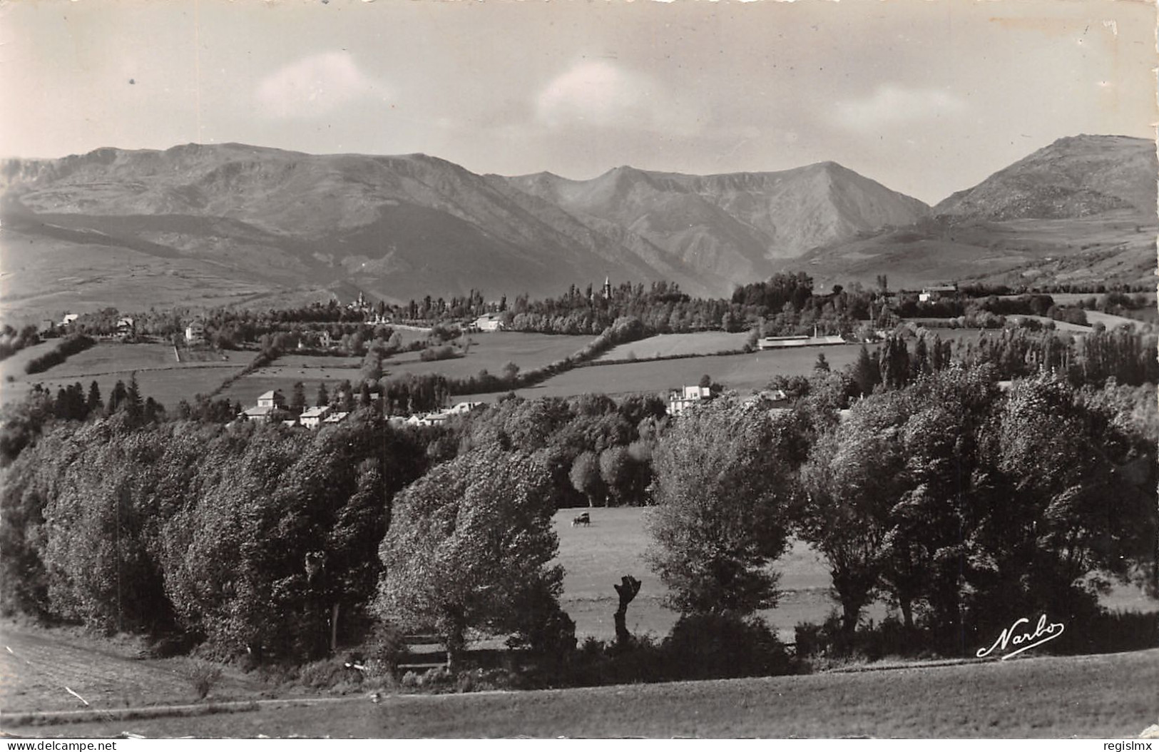 66-BOURG MADAME-N°372-B/0175 - Andere & Zonder Classificatie