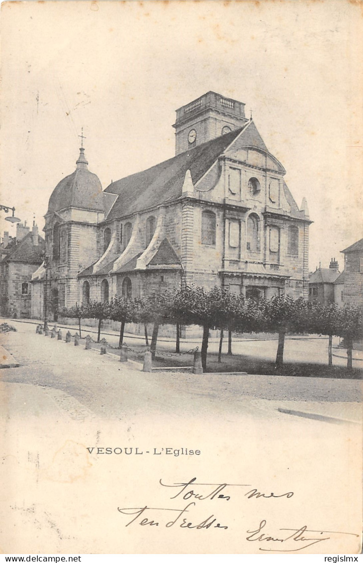 70-VESOUL-N°372-F/0169 - Vesoul