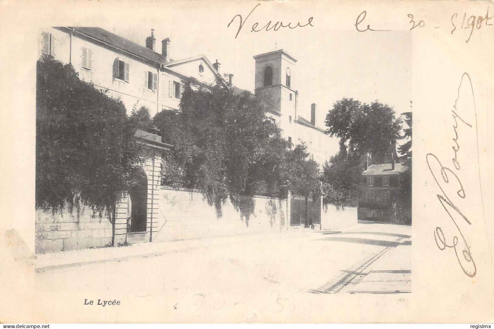 70-VESOUL-N°372-F/0129 - Vesoul