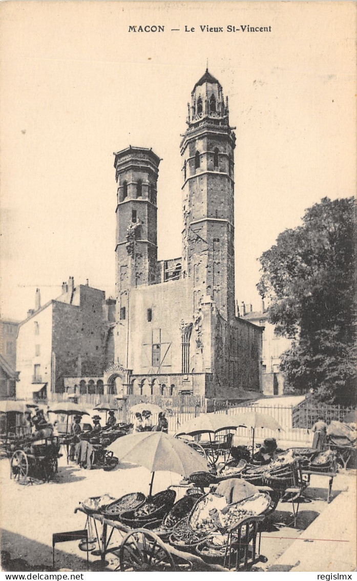 71-MACON-N°373-C/0257 - Macon