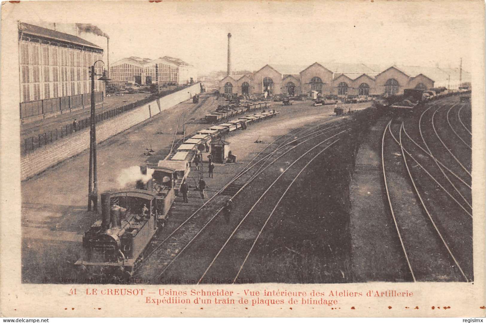 71-LE CREUSOT-N°373-C/0001 - Le Creusot