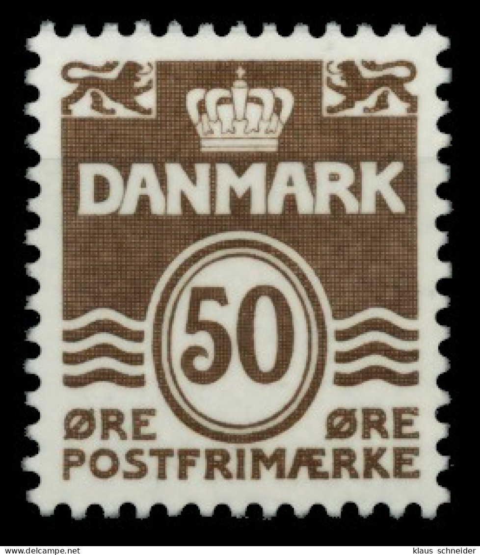 DÄNEMARK Nr 572 Postfrisch X90E23A - Neufs